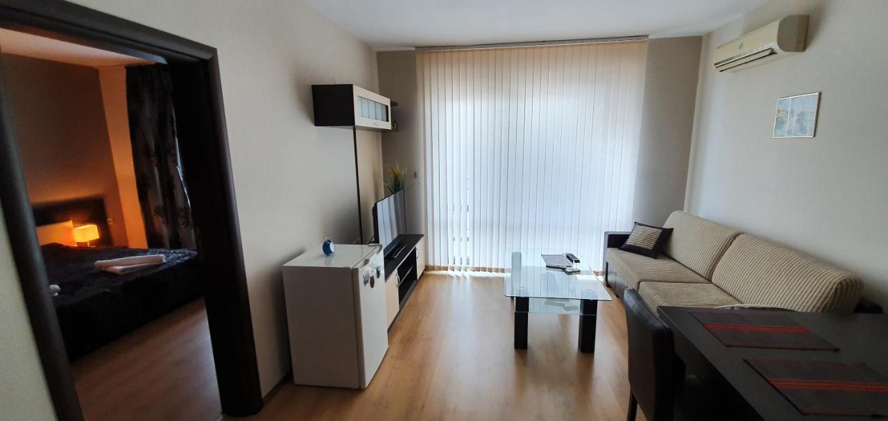 Apartament Cacao Residence Σάνι Μπιτς Εξωτερικό φωτογραφία