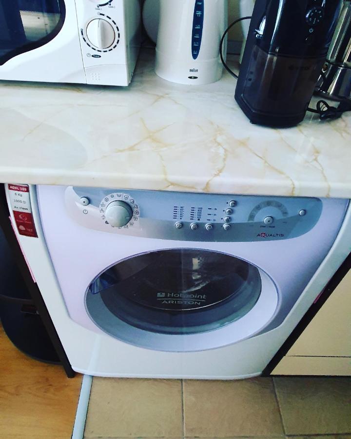 Apartament Cacao Residence Σάνι Μπιτς Εξωτερικό φωτογραφία