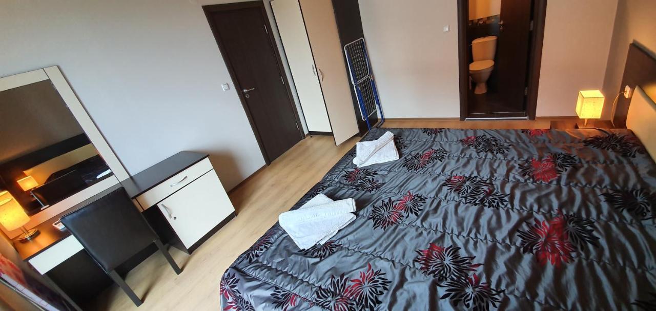 Apartament Cacao Residence Σάνι Μπιτς Εξωτερικό φωτογραφία
