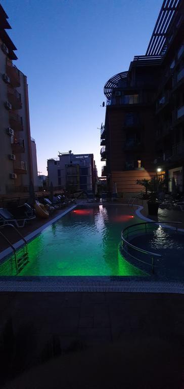 Apartament Cacao Residence Σάνι Μπιτς Εξωτερικό φωτογραφία