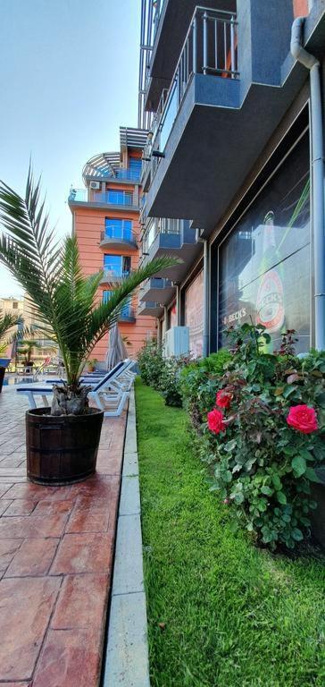 Apartament Cacao Residence Σάνι Μπιτς Εξωτερικό φωτογραφία