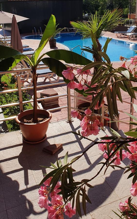 Apartament Cacao Residence Σάνι Μπιτς Εξωτερικό φωτογραφία