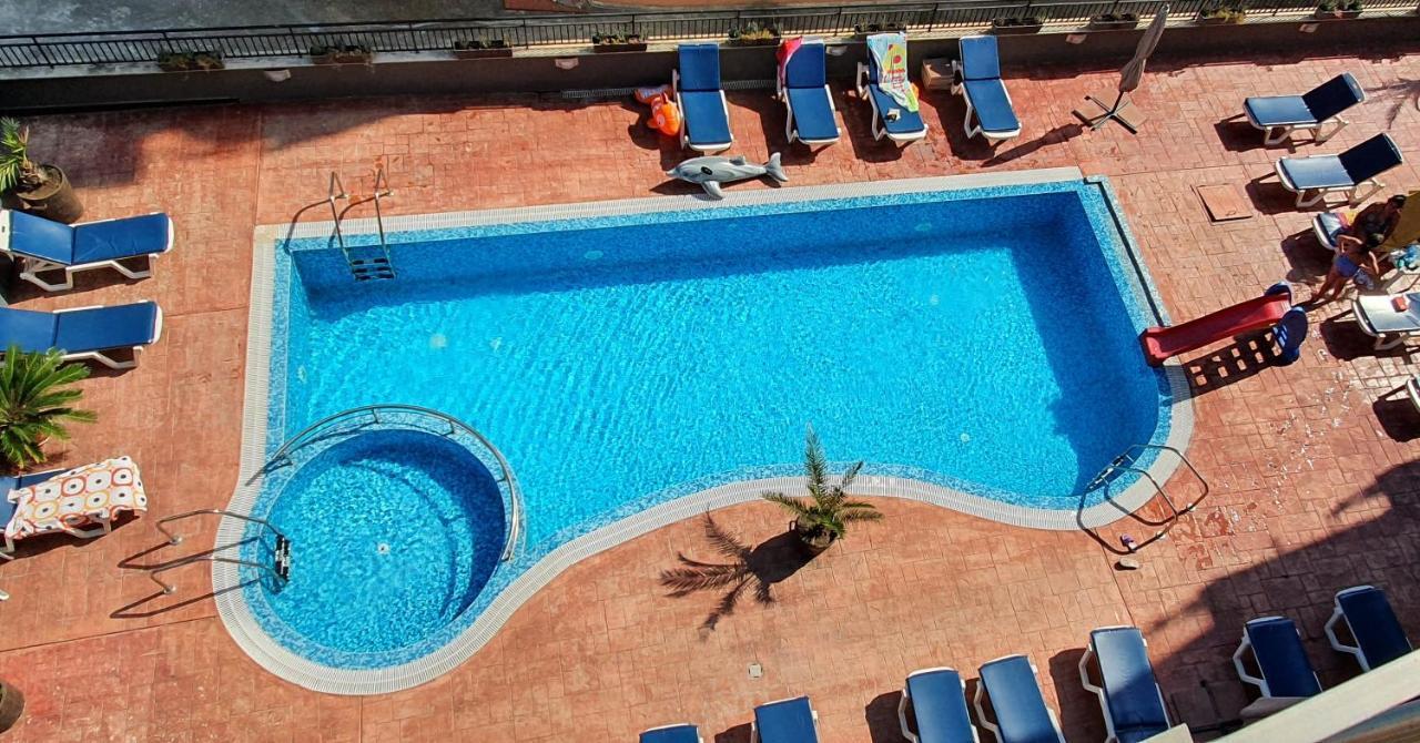 Apartament Cacao Residence Σάνι Μπιτς Εξωτερικό φωτογραφία