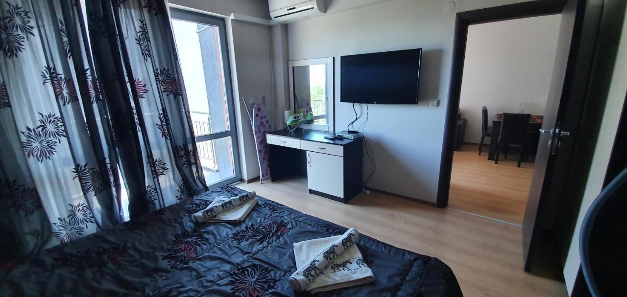 Apartament Cacao Residence Σάνι Μπιτς Εξωτερικό φωτογραφία
