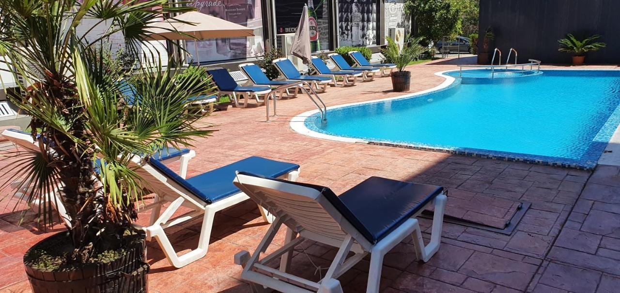 Apartament Cacao Residence Σάνι Μπιτς Εξωτερικό φωτογραφία