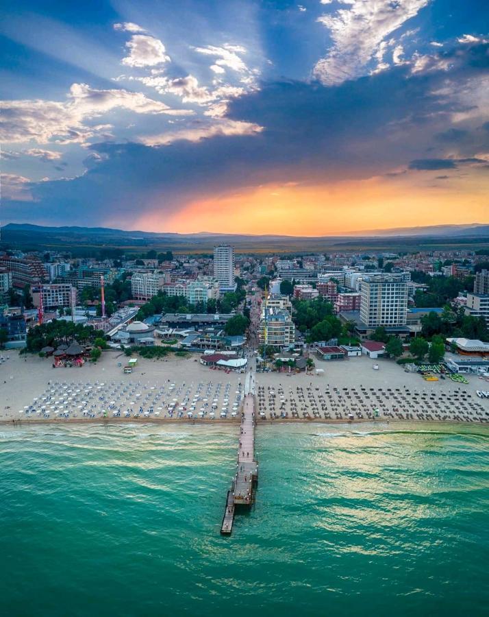 Apartament Cacao Residence Σάνι Μπιτς Εξωτερικό φωτογραφία