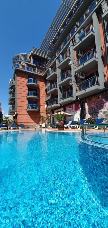 Apartament Cacao Residence Σάνι Μπιτς Εξωτερικό φωτογραφία
