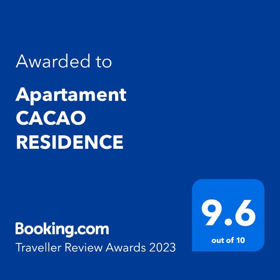 Apartament Cacao Residence Σάνι Μπιτς Εξωτερικό φωτογραφία